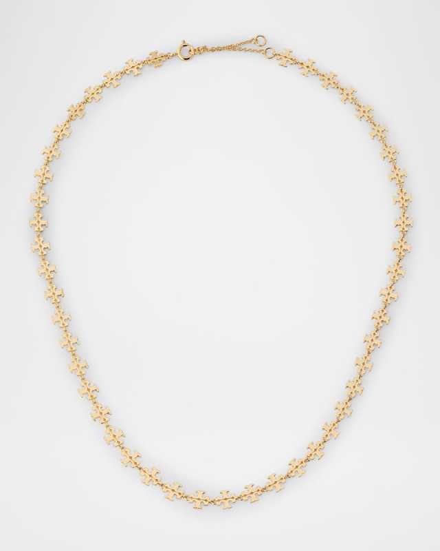 Kira Necklace, Gold